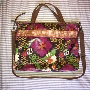 Fossil Laptop Bag
